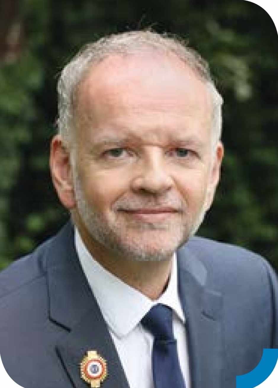 Portrait de Thierry Brun, co-fondateur de Bacchus95